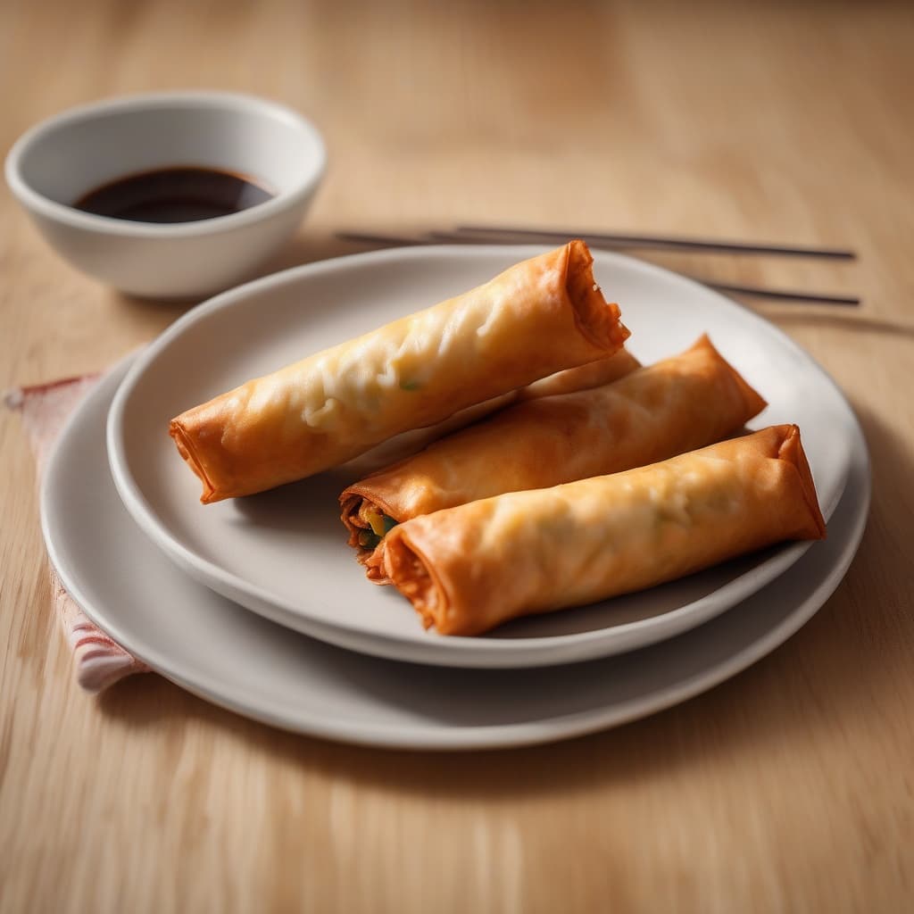 Egg Roll (2 pcs)