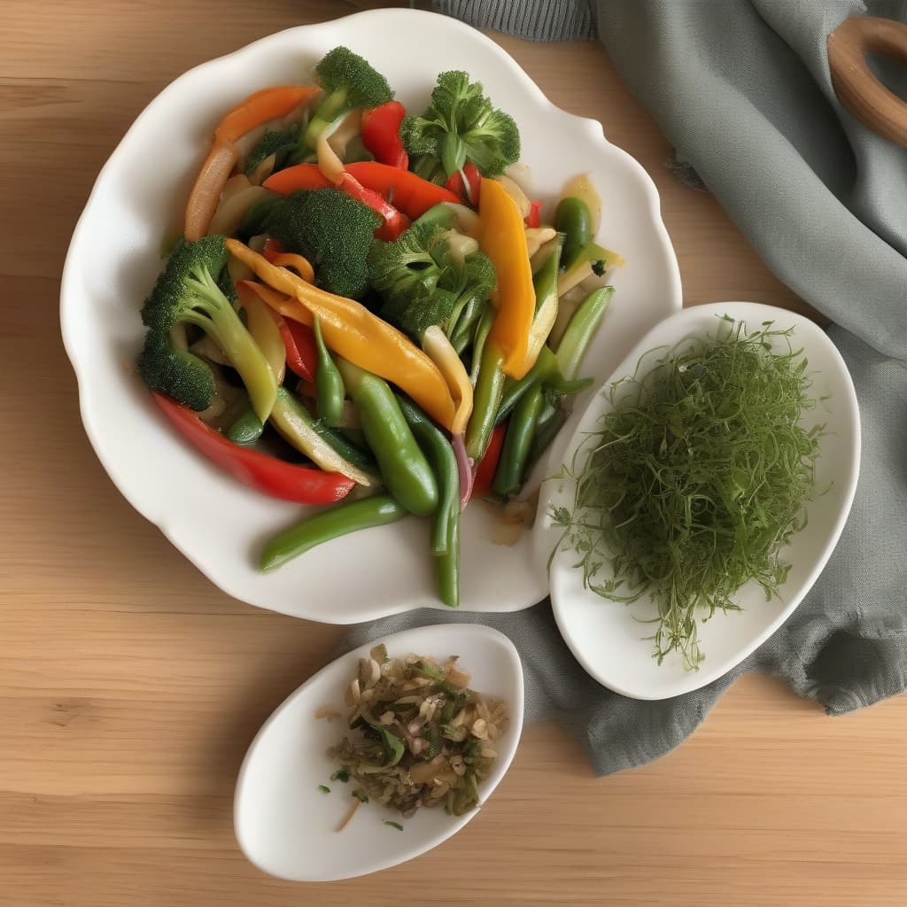 Stir Fry Vegetables