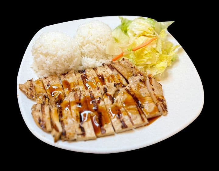 Chicken Breast Teriyaki