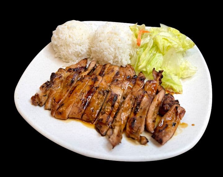 Chicken Teriyaki