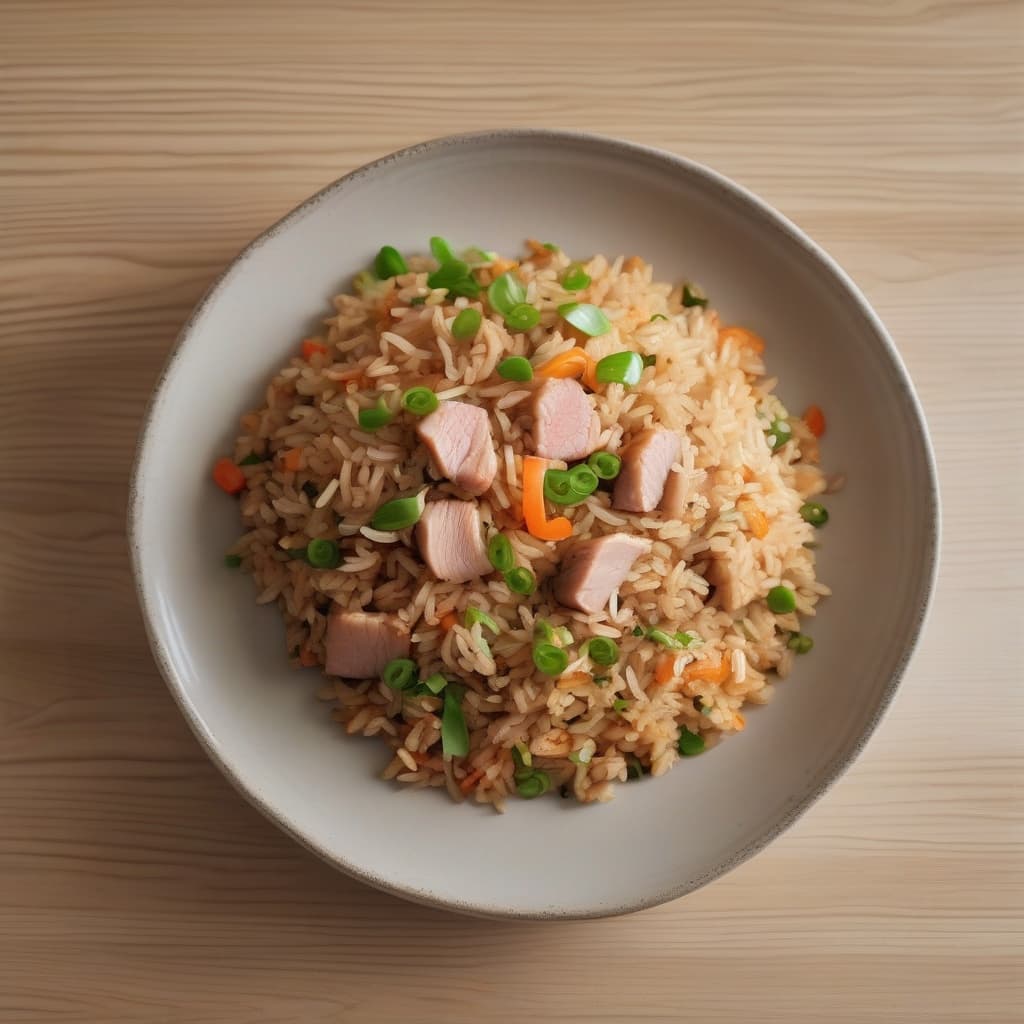 Pork Fried Rice