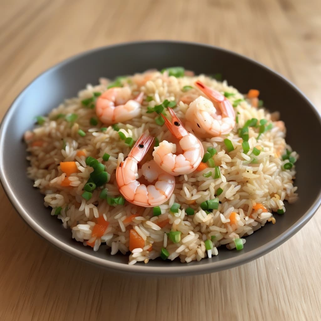 Shrimp Fried Rice