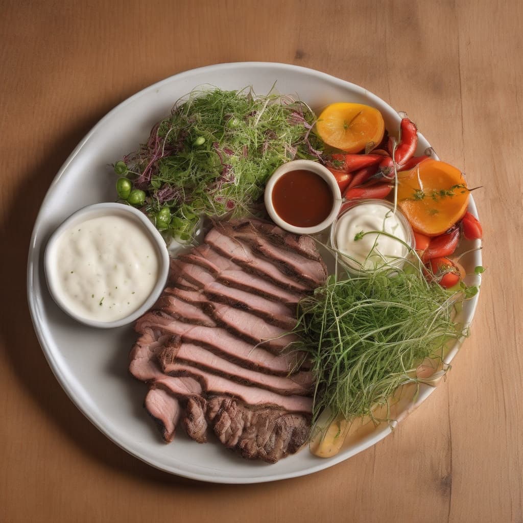 Super Combo Other Meat