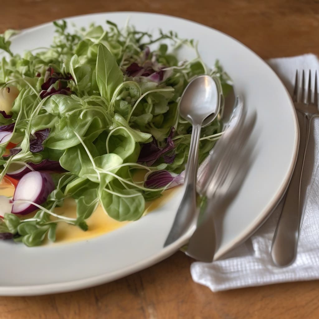 Salad Dressing