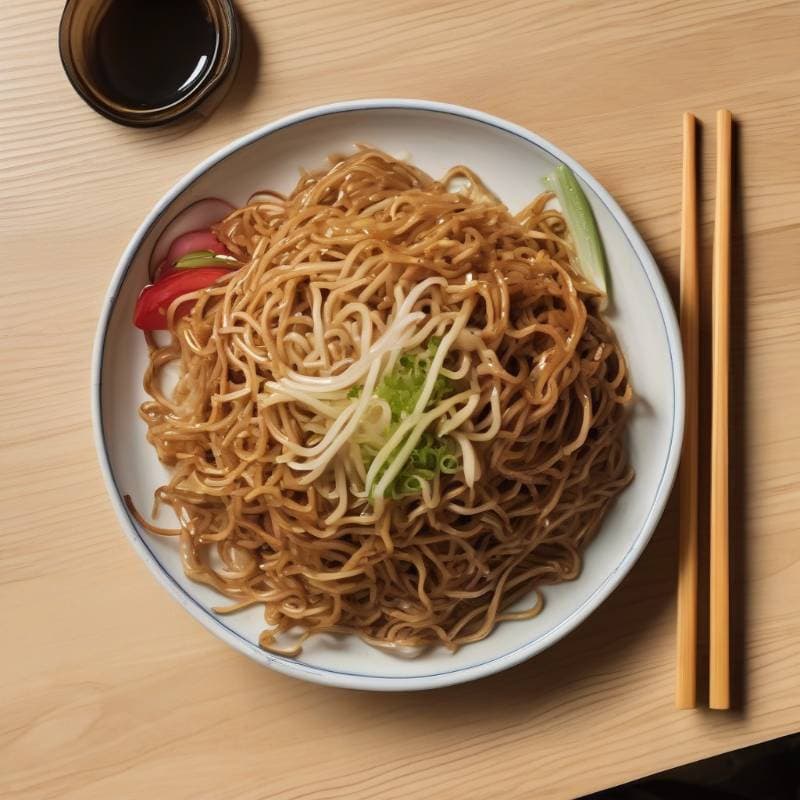 Yakisoba One Meat