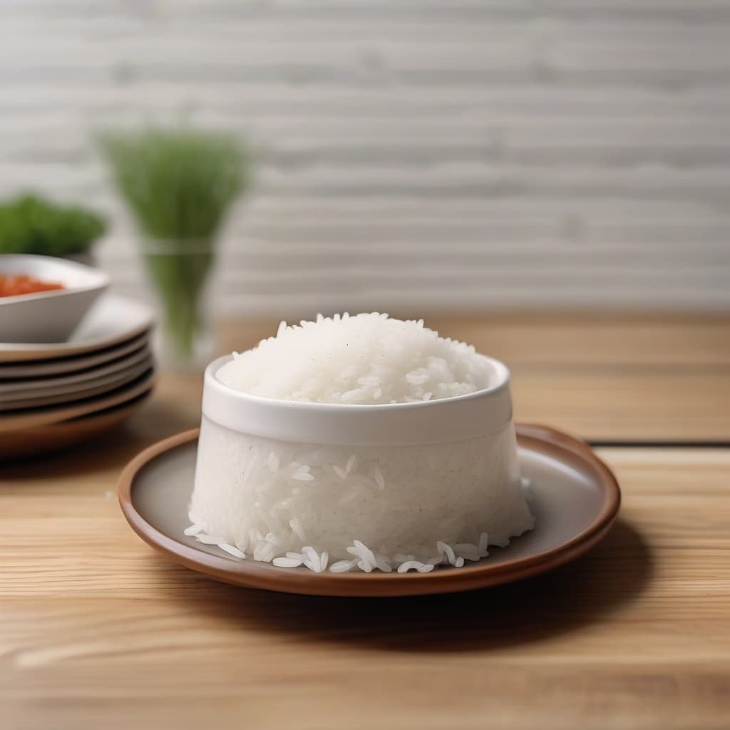 White Rice