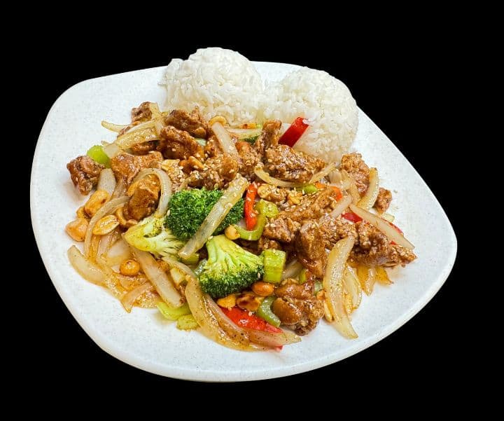 Kung Pao Chicken