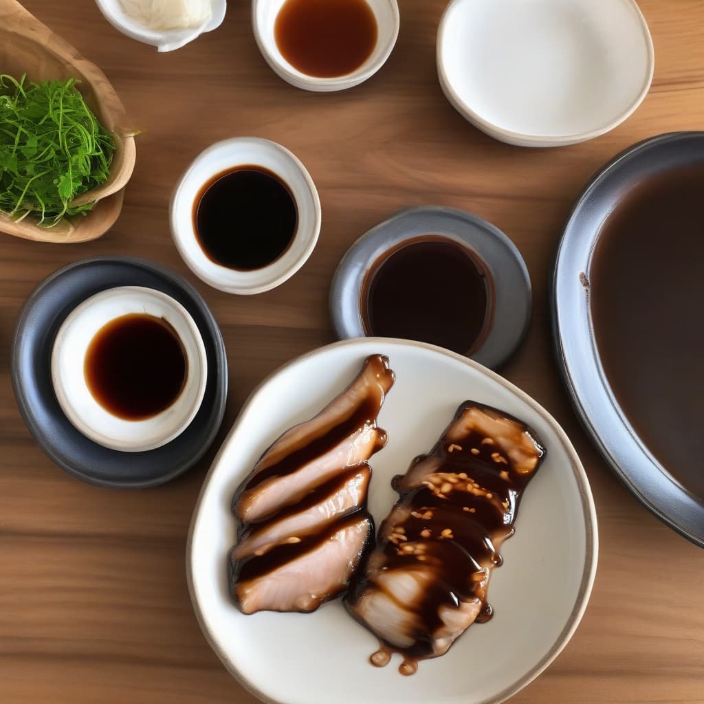 Teriyaki Sauce