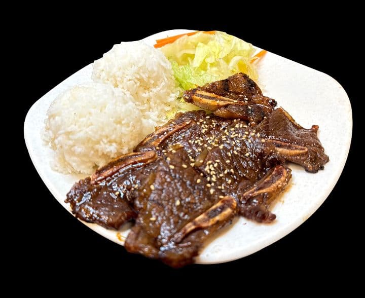 Short Ribs Teriyaki