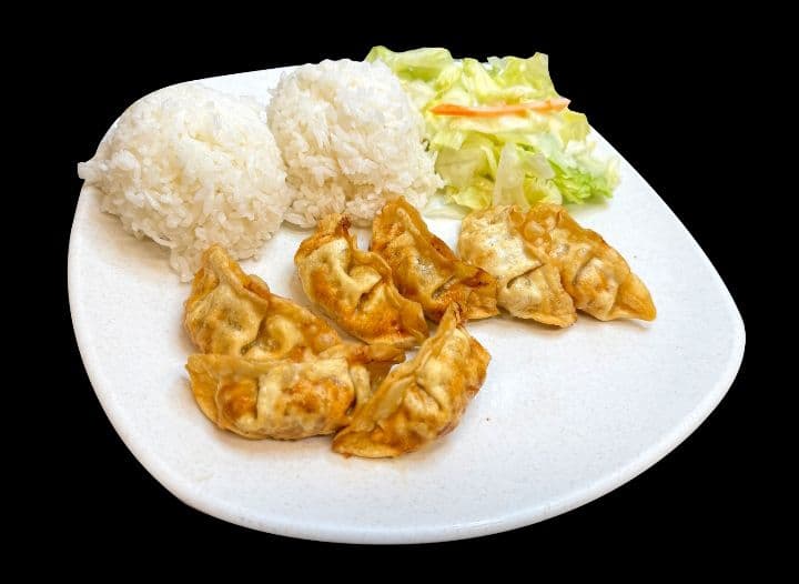 Gyoza (10 pcs)