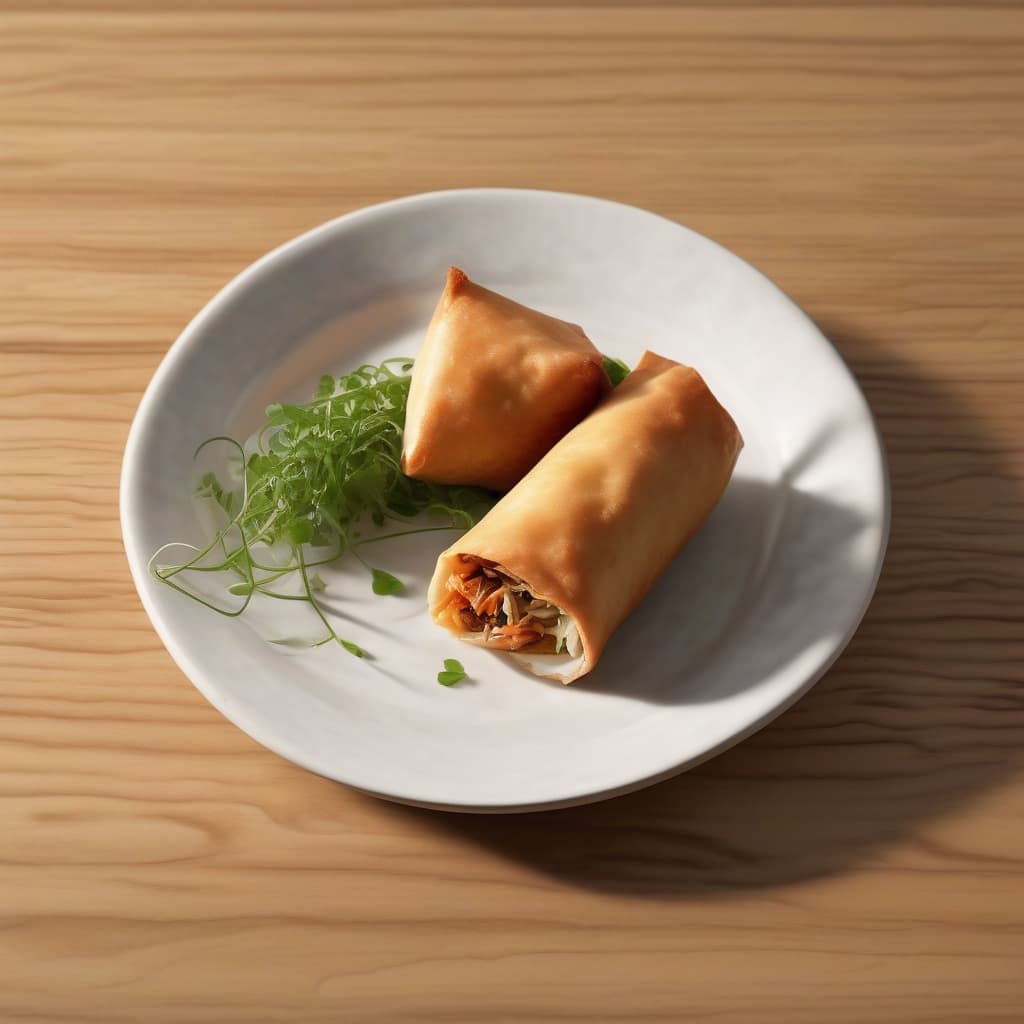 1 Egg Roll