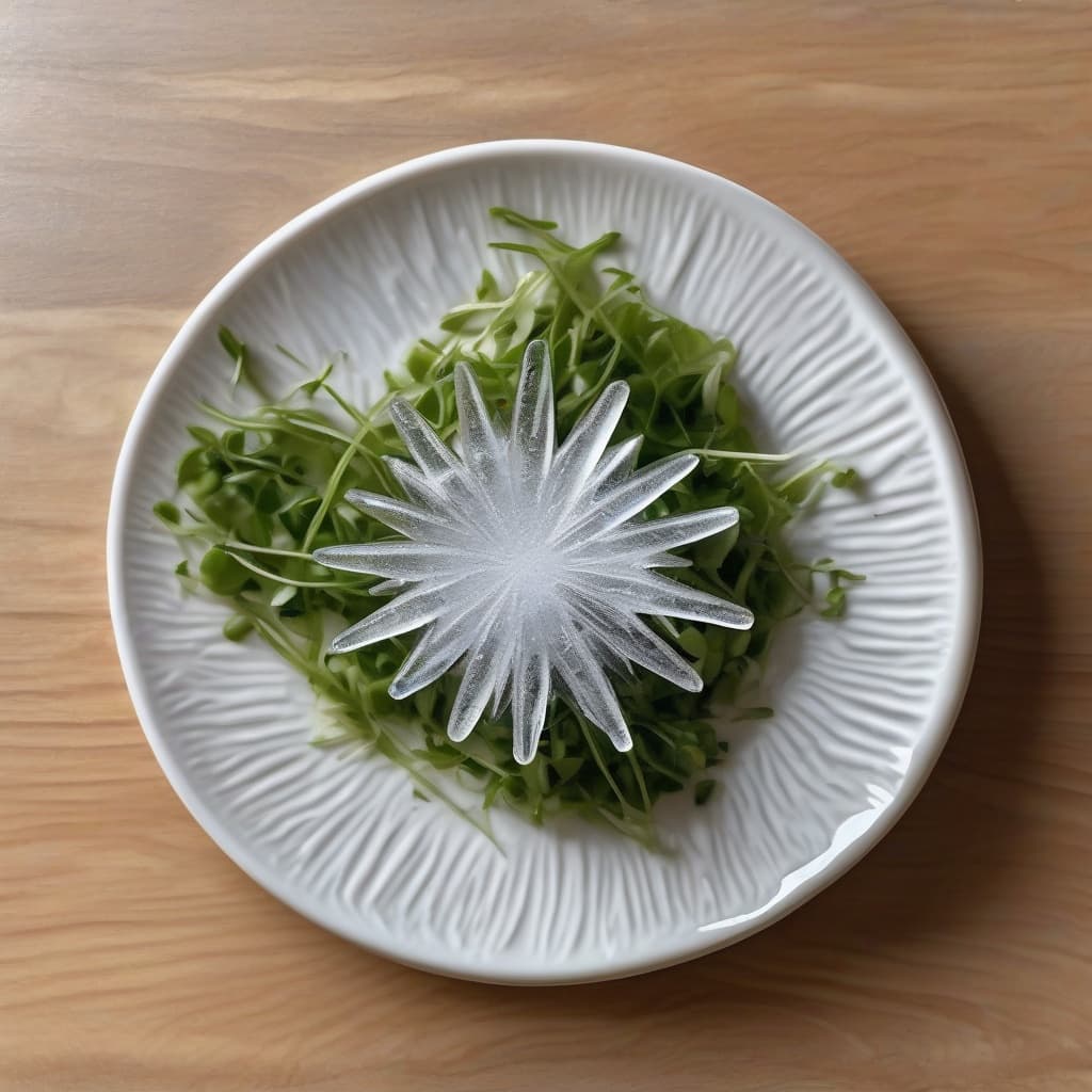 Ice Starburst