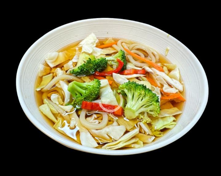 Veggie Udon