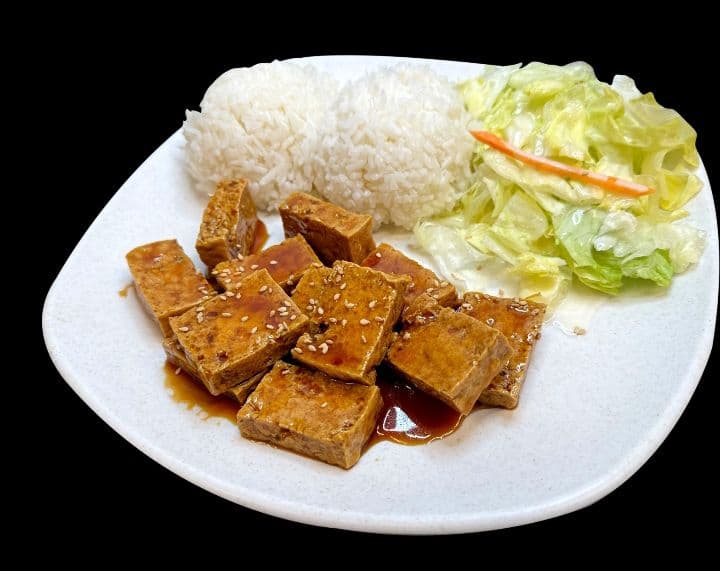 Tofu Teriyaki