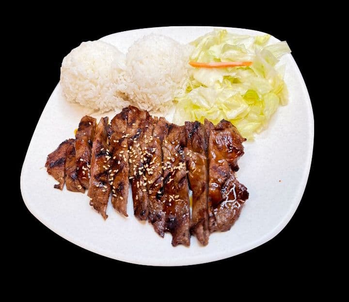 Beef Teriyaki