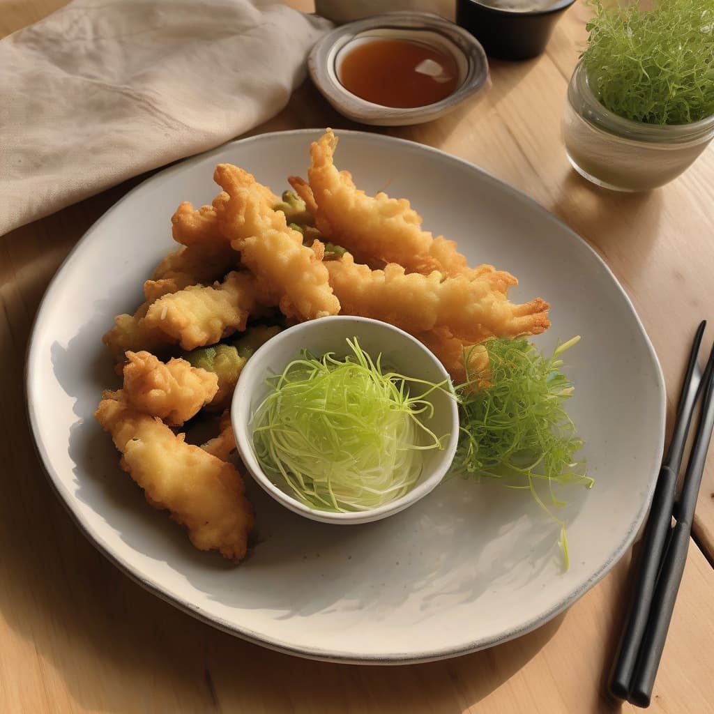 Veggie Tempura