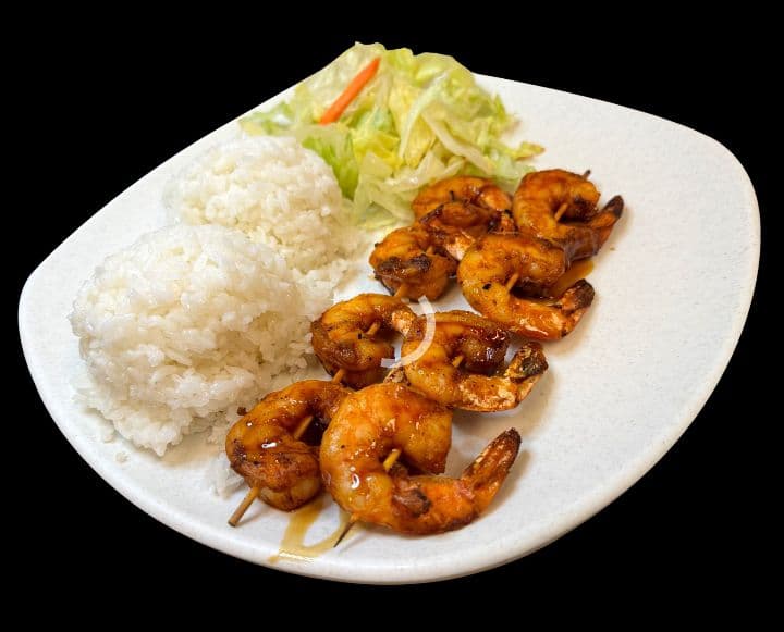 Shrimp Tempura (3 pcs)